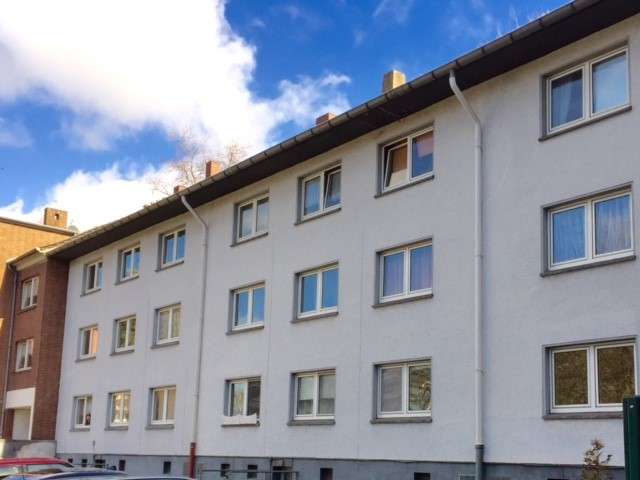 Etagenwohnung Duisburg Hochemmerich - 1 Zimmer, 31 m&sup2;, 339&euro; | Angebot:27007505