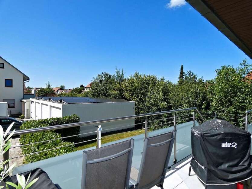 Wohnung zum Mieten in Bad Rappenau 1.400 € 126 m² 5 zimmer