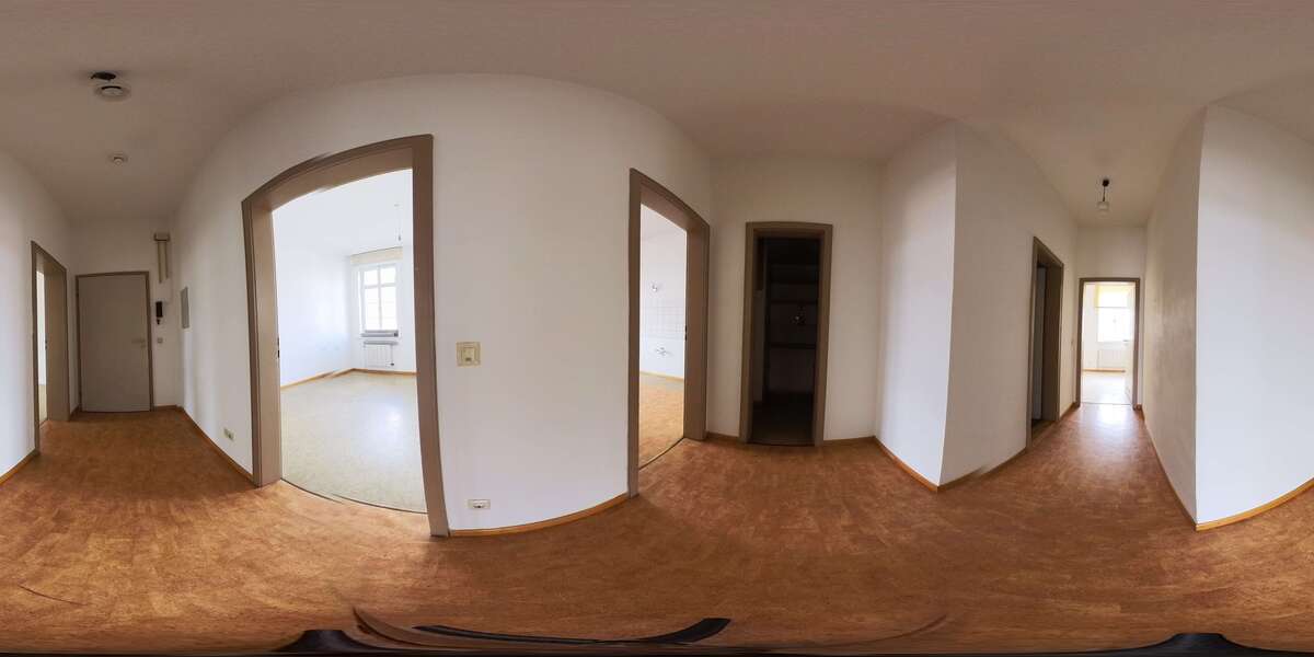 Etagenwohnung Coburg Ketschendorf - 3 Zimmer, 71 m&sup2;, 461&euro; | Angebot:26279622