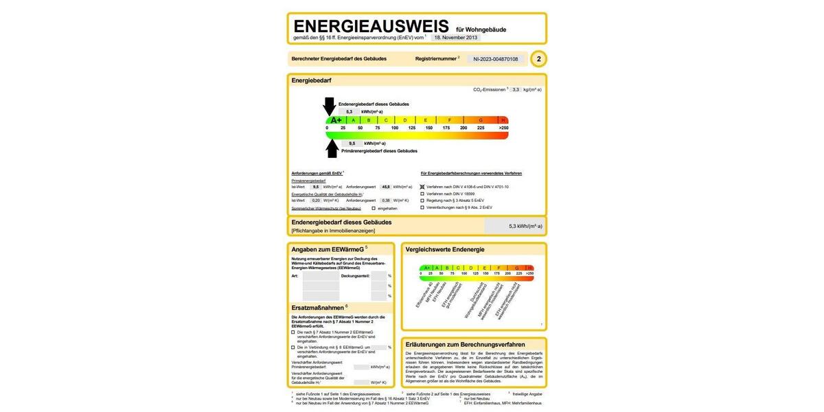 Einfamilienhaus Garrel - 2 Zimmer, 69 m&sup2;, 695&euro; | Angebot:26610259