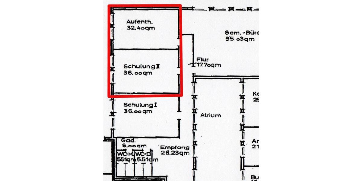 Gewerbeobjekt Gründau - 600&euro; | Angebot:25973271