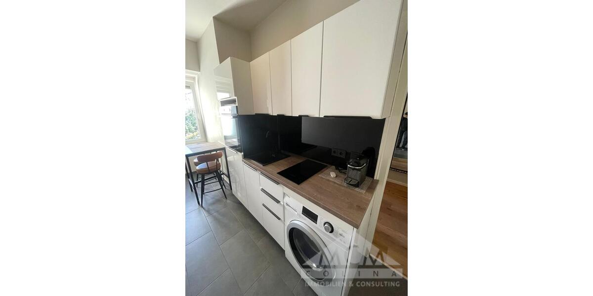 Etagenwohnung Frankfurt am Main Gallus - 2 Zimmer, 40 m&sup2;, 1.200&euro; | Angebot:26544971