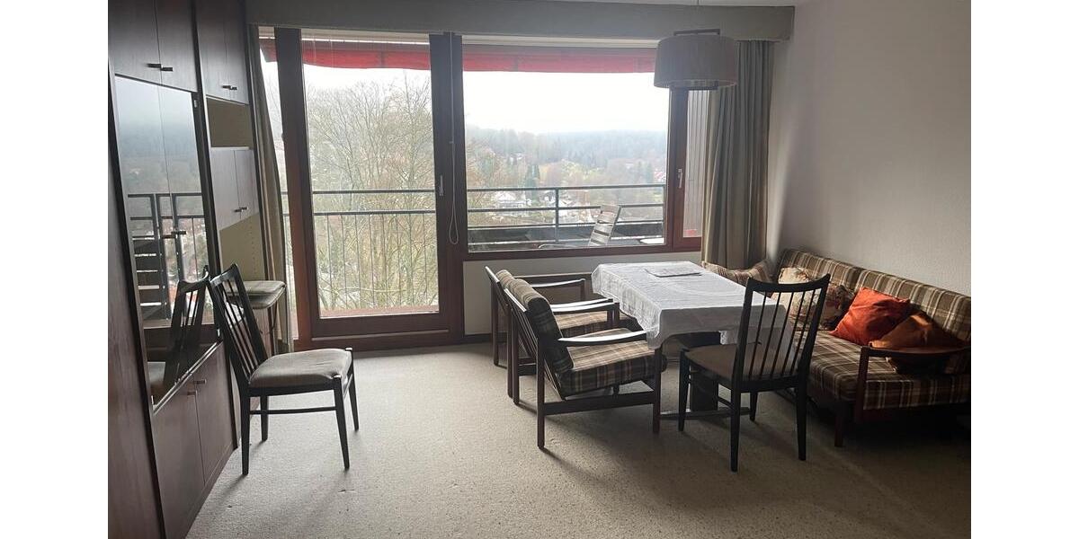 Erdgeschoßwohnung Bad Herrenalb - 1 Zimmer, 39 m&sup2;, 620&euro; | Angebot:26522946