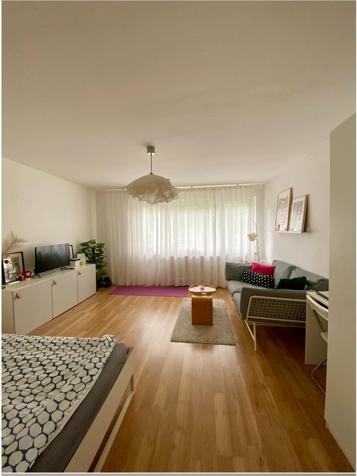 Gemütliche 1- Zimmer Wohnung