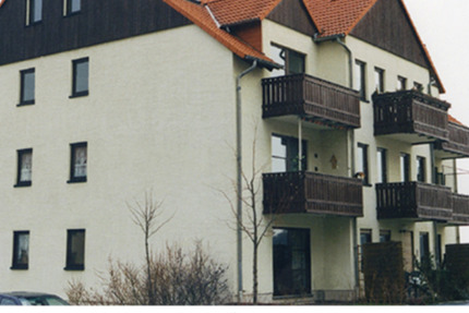 Wohnung Machern - 3.5 Zimmer, 110 m&sup2;, 870&euro; | Angebot:24849872