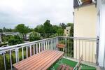 Helle Zwei-Zimmer-Wohnung in Kleinmachnow, möbliert zimmer