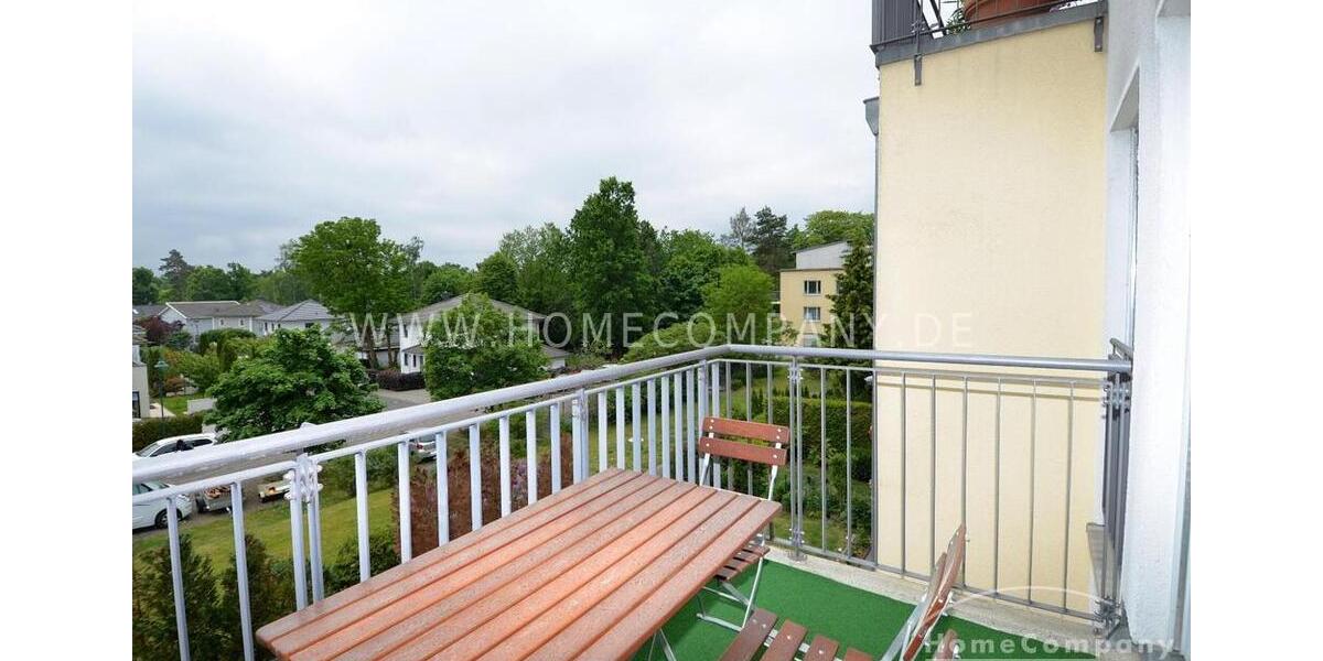 Wohnen auf Zeit Kleinmachnow - 2 Zimmer, 60 m&sup2;, 1.550&euro; | Angebot:20205563