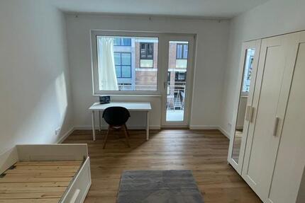 2 Möblierte Mädels WG-Zimmer zu vermieten in Sülz - 800€ warm 2 zimmer