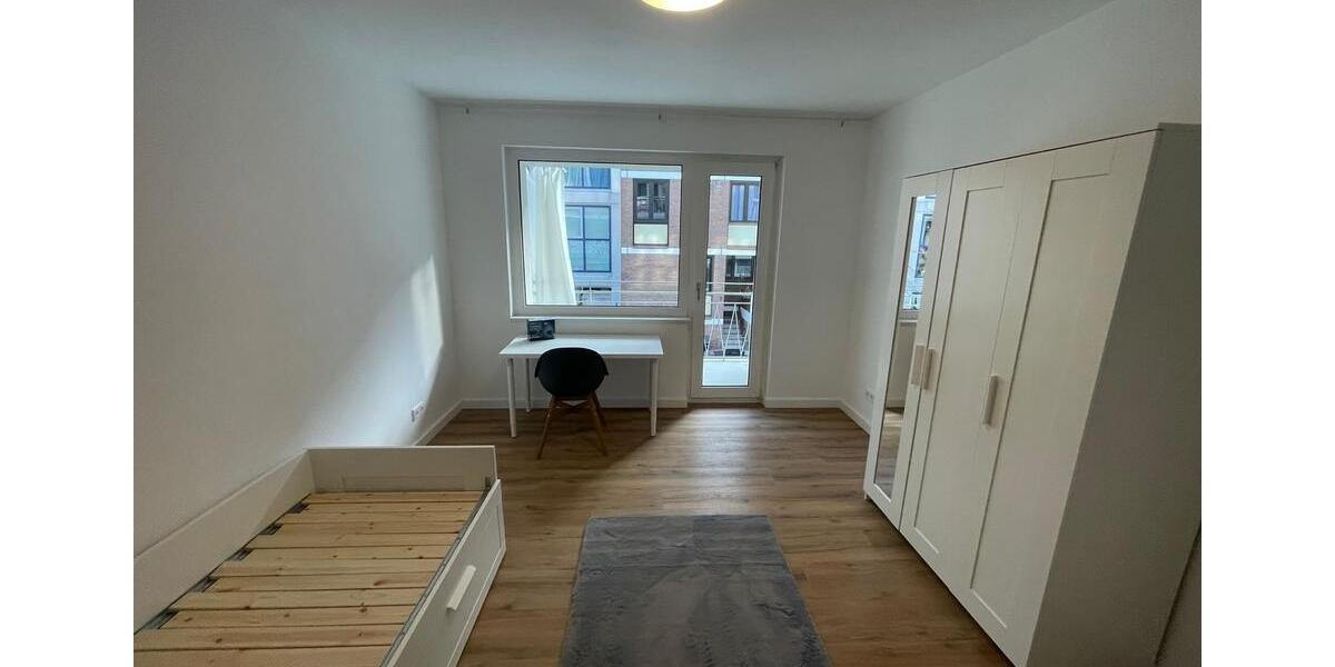 2 Möblierte Mädels WG-Zimmer zu vermieten in Sülz - 800€ warm 2 zimmer