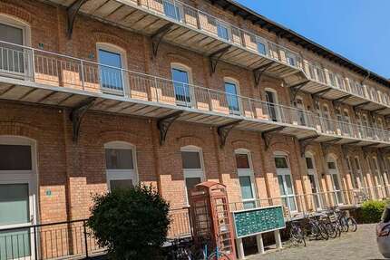 Wohnung Halle/S. S. - 1 Zimmer, 25 m&sup2;, 290&euro; | Angebot:25274111