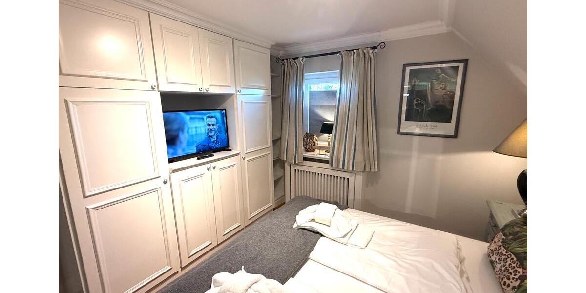 Dachgeschoßwohnung Sylt - 2 Zimmer, 50 m&sup2;, 1.250&euro; | Angebot:26577739
