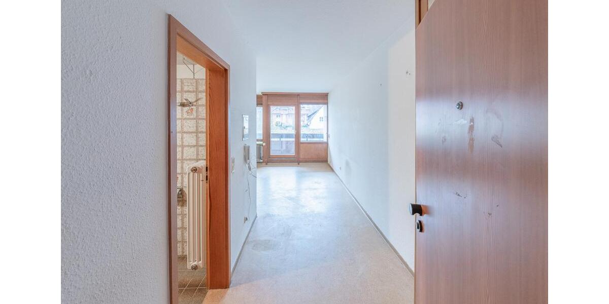 Etagenwohnung Königsfeld im Schwarzwald - 2.5 Zimmer, 57 m&sup2;, 570&euro; | Angebot:26263036