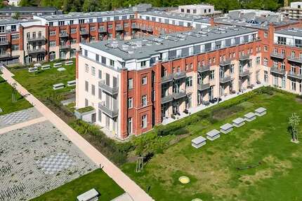 Wohnung zum Mieten in Berlin 1.063,29 € 48.28 m² 2 zimmer