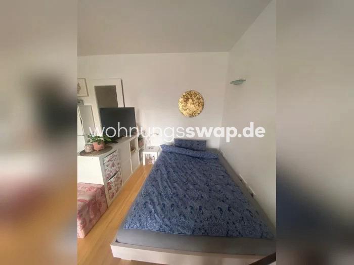 Etagenwohnung München Schwabing-Freimann - 1 Zimmer, 30 m&sup2;, 700&euro; | Angebot:24540473