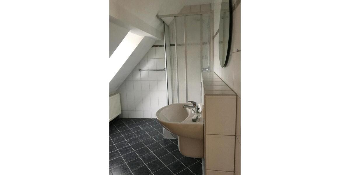 Dachgeschoßwohnung Sassenberg - 2 Zimmer, 60 m&sup2;, 760&euro; | Angebot:26611426