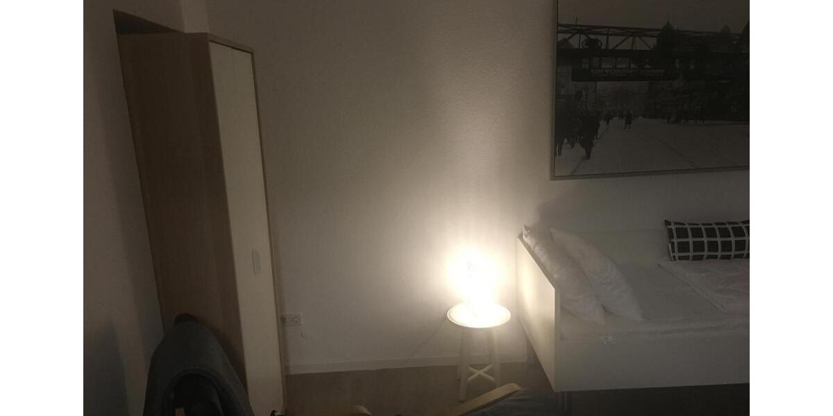 Möbliertes Einzimmer- Appartement für Studenten in RS- Lennep 1 zimmer