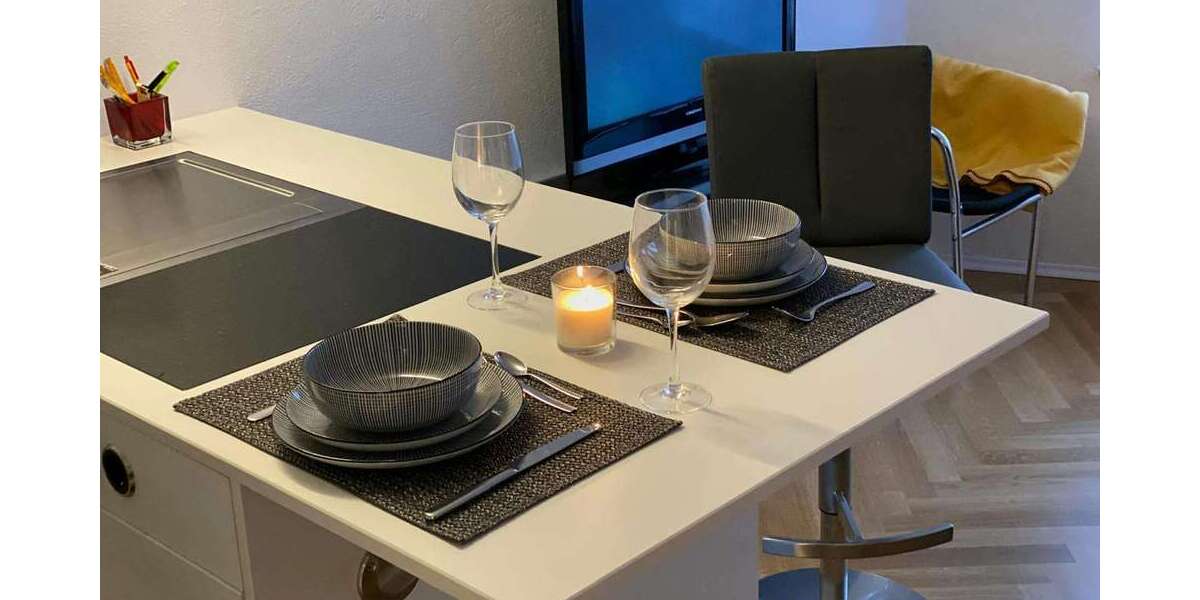 Zimmer Karlsruhe Innenstadt-West - 1 Zimmer, 1.300&euro; | Angebot:26827899