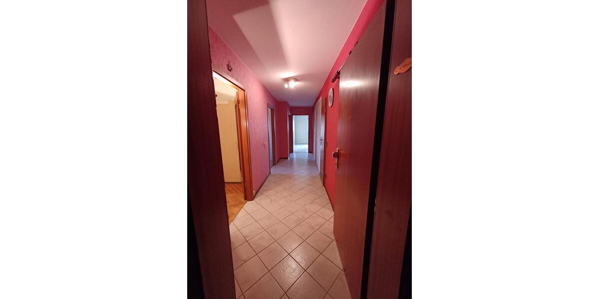 Blankenloch, ruhige, helle, zentral gelegene 3-Zimmer-Wohnung 3 zimmer