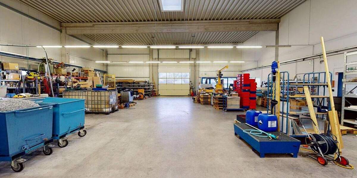 Gewerbeobjekt Geesthacht - 5.000&euro; | Angebot:25775099