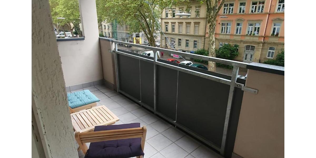 Wohnen auf Zeit Karlsruhe Südstadt - 3 Zimmer, 76 m&sup2;, 1.850&euro; | Angebot:26219665