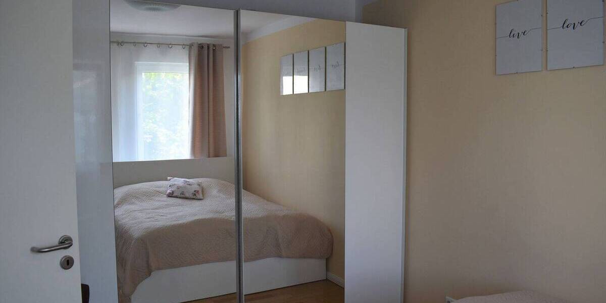 Etagenwohnung Uetersen - 2 Zimmer, 59 m&sup2;, 700&euro; | Angebot:26289785