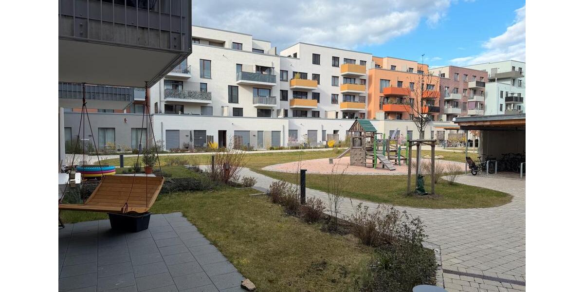 Erdgeschoßwohnung Bamberg Bamberg-Ost - 4 Zimmer, 96 m&sup2;, 1.650&euro; | Angebot:26007888