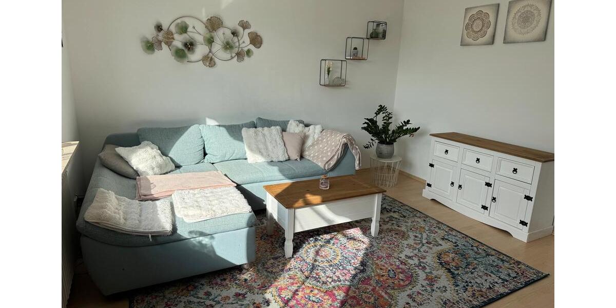 Etagenwohnung Kassel Harleshausen - 2 Zimmer, 53 m&sup2;, 1.100&euro; | Angebot:25293273