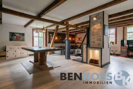 Wohnung Hohenwestedt - 2 Zimmer, 120 m&sup2;, 1.200&euro; | Angebot:27000131