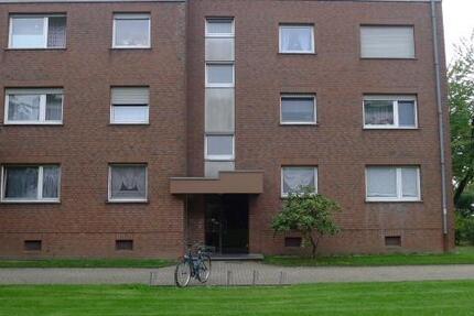 Kleine 1-Zimmer-Wohnung in Kamp-Lintfort Geisbruch für Sie!