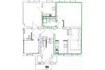 Etagenwohnung Finsterwalde - 2 Zimmer, 45 m&sup2;, 268&euro; | Angebot:26566280