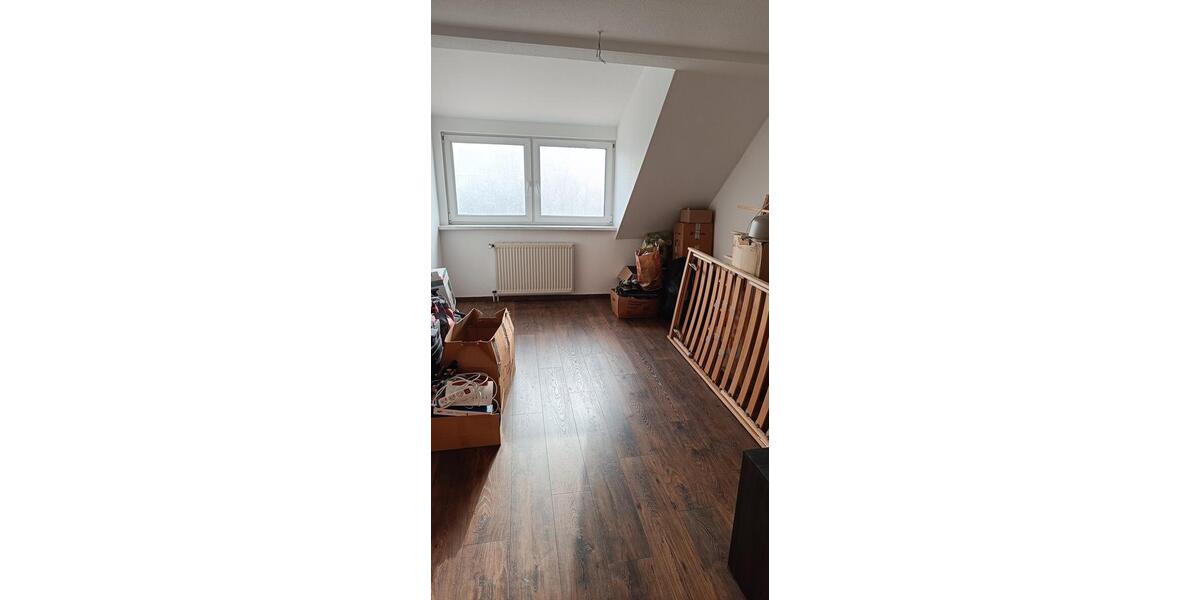 Dachgeschoßwohnung Erfurt Andreasvorstadt - 2 Zimmer, 53 m&sup2;, 470&euro; | Angebot:24802002