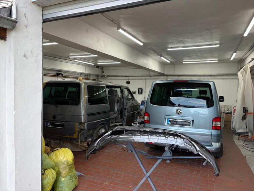 Gewerbe Halle zu vermieten