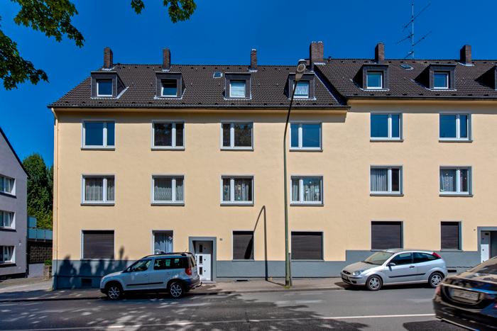 Erdgeschoßwohnung Essen Stadtbezirk IV - 3 Zimmer, 66 m&sup2;, 569&euro; | Angebot:26257218