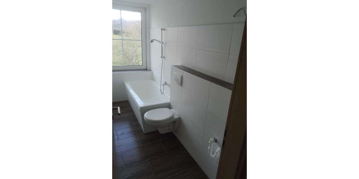 Etagenwohnung Thermalbad Wiesenbad - 3 Zimmer, 64 m&sup2;, 370&euro; | Angebot:26403694