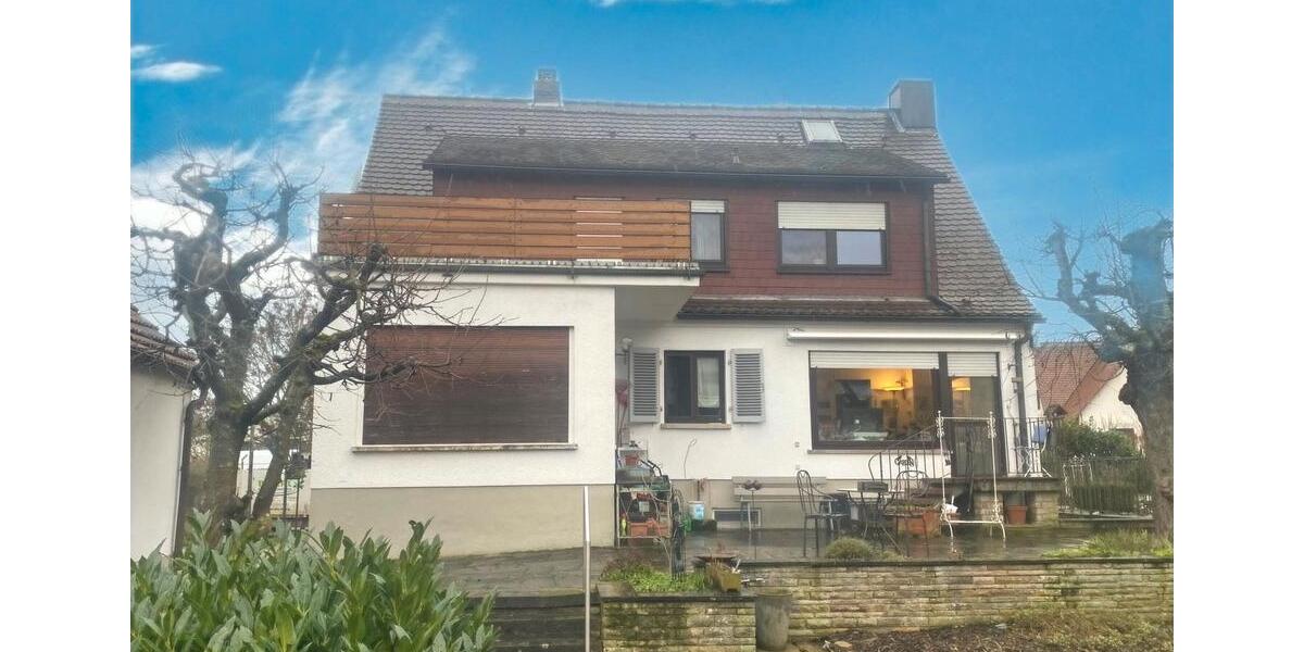 Wohnen in bester Siedlungslage... gepflegtes Haus mit moderner Einbauküche, Garage, Terrasse und Garten, ab 1.2.2026 frei 5 zimmer