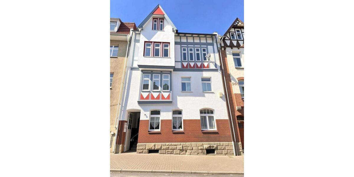 Erdgeschoßwohnung Mühlhausen (Thüringen) - 2 Zimmer, 58 m&sup2;, 380&euro; | Angebot:26031784