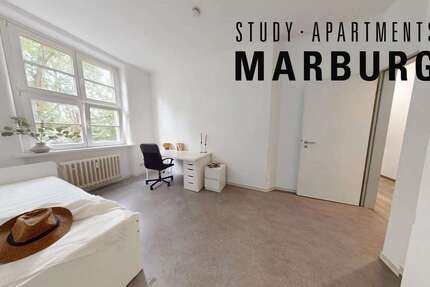 Wohnung Marburg - 1 Zimmer, 31 m&sup2;, 310&euro; | Angebot:26008940