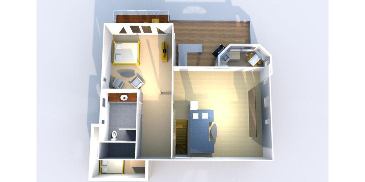 Einfamilienhaus Bergen auf Rügen - 7 Zimmer, 181 m&sup2;, 1.631&euro; | Angebot:26320643