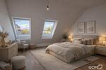 Dachgeschoßwohnung Berlin Mitte - 3 Zimmer, 89 m&sup2;, 1.639&euro; | Angebot:23397972