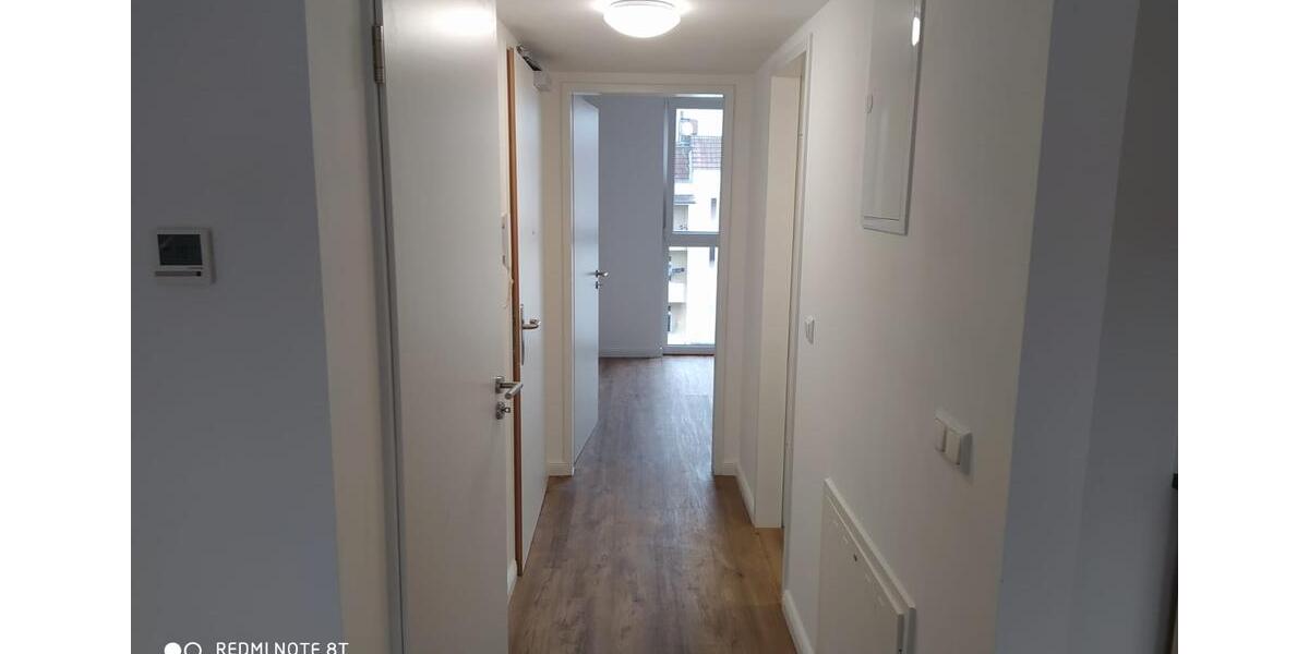 Etagenwohnung Kiel Gaarden-Ost - 2 Zimmer, 44 m&sup2;, 660&euro; | Angebot:26546952