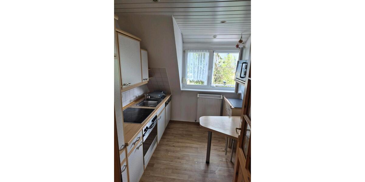 Dachgeschoßwohnung Wehr - 3 Zimmer, 50 m&sup2;, 930&euro; | Angebot:26620978