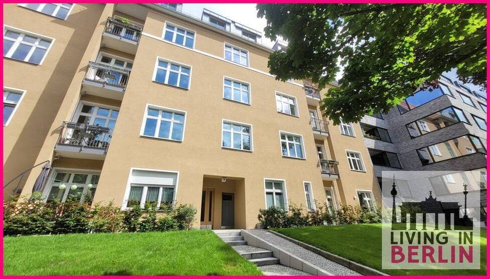 Moderne Pärchen-Wohnung in bester Lage!
