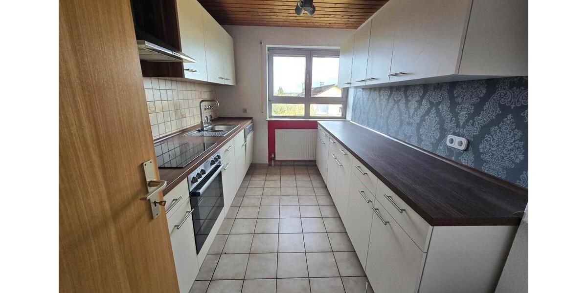 Schöne 4 Zimmer Maisonette Wohnung 4 zimmer