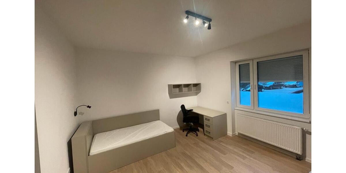 Ab 01.02.26 Helles WG Zimmer am Wöhrder See 1 zimmer