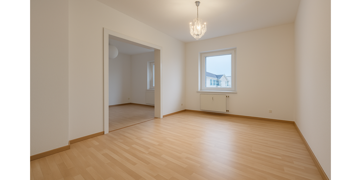 Etagenwohnung Merseburg Neumarkt (Vorstadt) - 4 Zimmer, 91 m&sup2;, 700&euro; | Angebot:25268973