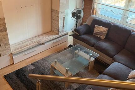 Wohnung mit Terrasse und Einbauküche 2 zimmer