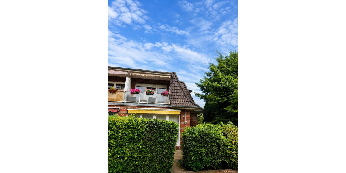 Etagenwohnung Diepholz - 3 Zimmer, 77 m&sup2;, 690&euro; | Angebot:26804271