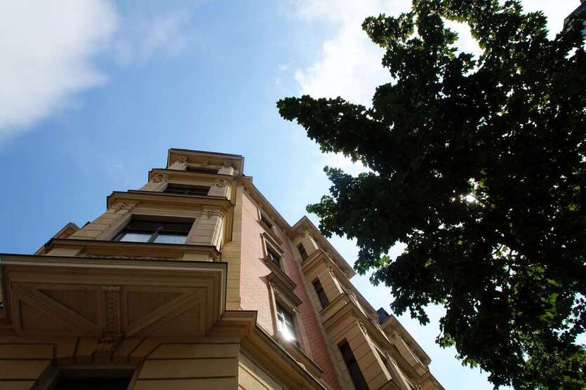Erweiterung möglich! Büro- Praxiseinheit mit 77m² im Waldstraßenviertel! 3 zimmer