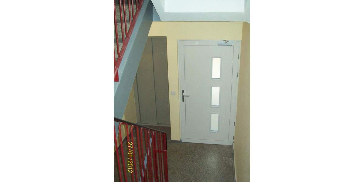 Etagenwohnung Landsberg Hohenthurm - 2 Zimmer, 46 m&sup2;, 322&euro; | Angebot:26486322