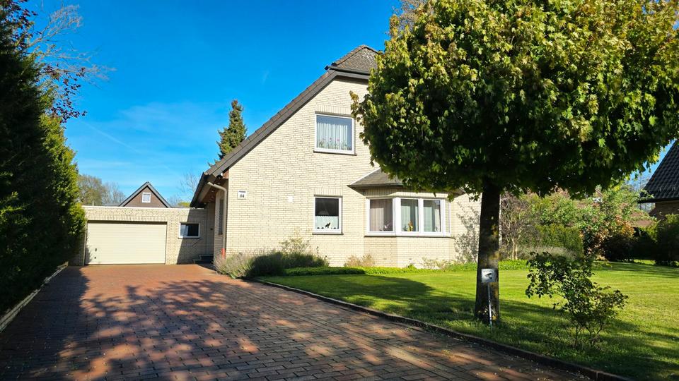 Einfamilienhaus Bad Essen - 5 Zimmer, 145 m&sup2;, 1.580&euro; | Angebot:26679496